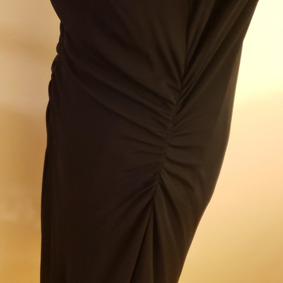 David Meister Maxi Evening Dress - Picture 4 of 10